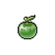Old icon for Golden Delicious.[1]