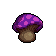 31. Poison Mushroom