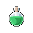 An old texture for the Float Potion from the alpha version.