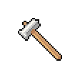 File:Trusty Pickaxe (Hammer).png