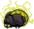 Unused texture for a yellow bug.