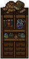 The Alchemy Bookshelf